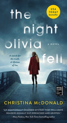 The Night Olivia Fell 1982172126 Book Cover