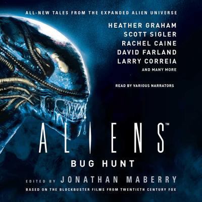 Aliens: Bug Hunt 153858851X Book Cover