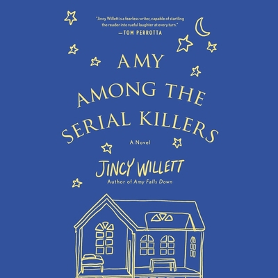 Amy Among the Serial Killers B0CPJHXTVK Book Cover