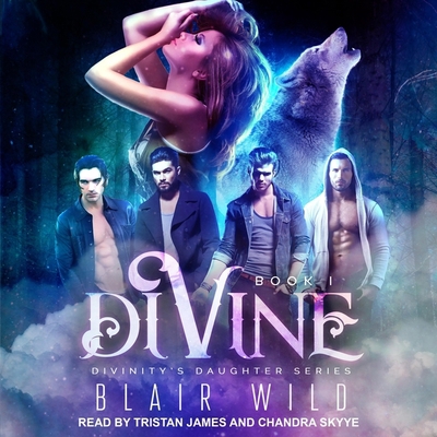 Divine B08Z5G15TT Book Cover