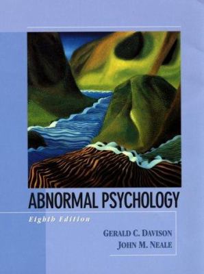 Abnormal Psychology 0471318116 Book Cover