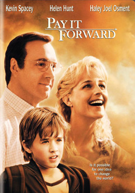 Pay It Forward B002NZK5UK Book Cover