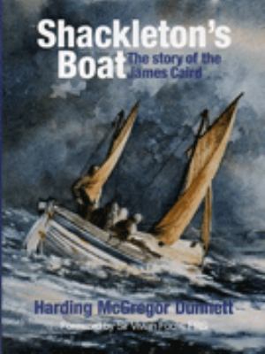 Shackleton's Boat 0948028025 Book Cover