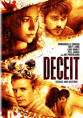 Deceit B000TLMWN8 Book Cover