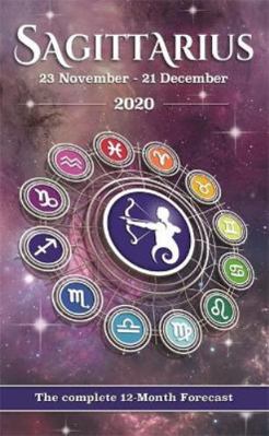 Your Horoscope 2020 Book Sagittarius 12 Month F... 1789057175 Book Cover