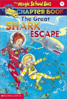 The Great Shark Escape 0613357787 Book Cover
