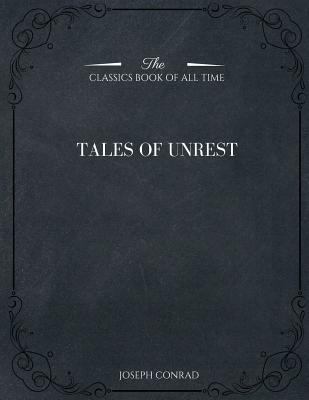 Tales of Unrest 1546981748 Book Cover