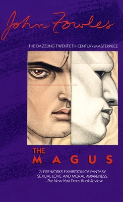 The Magus 0440351626 Book Cover