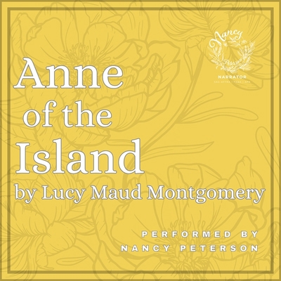 Anne of the Island B0CBNZ7WCJ Book Cover