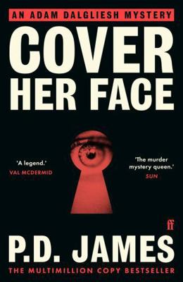 Cover Her Face 0571350771 Book Cover