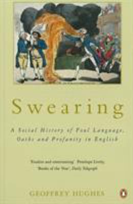 Swearing 0140267077 Book Cover