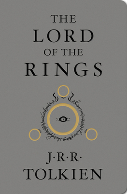 The Lord of the Rings Deluxe Edition 0544273443 Book Cover