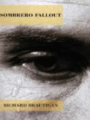 Sombrero Fallout ( " Rebel Inc " ) 0862418011 Book Cover