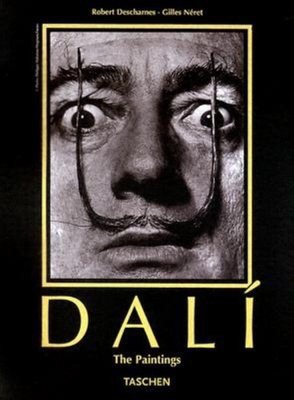 Dali: The Paintings 3822812099 Book Cover