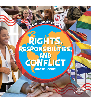 Rights, Responsibilities, and Conflict 173165636X Book Cover