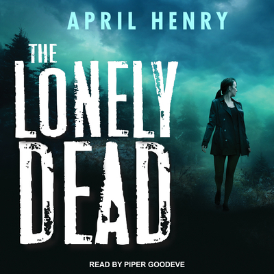 The Lonely Dead 1977364314 Book Cover