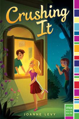 Crushing It B01BKROZIY Book Cover