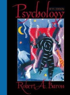 Psychology [With CDROM] 0205429696 Book Cover