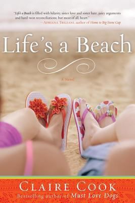 Life's a Beach B002YNS1O8 Book Cover
