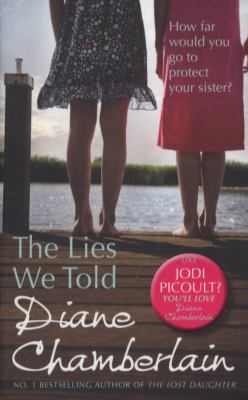 Lies We Told 0778304426 Book Cover