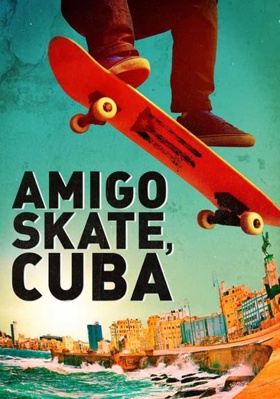 Amigo Skate Cuba [Spanish]            Book Cover