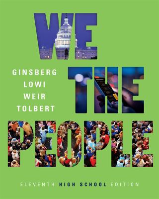 We the People 0393634515 Book Cover