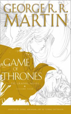 A Game of Thrones: Graphic Novel, Volume Four (... 0008132208 Book Cover