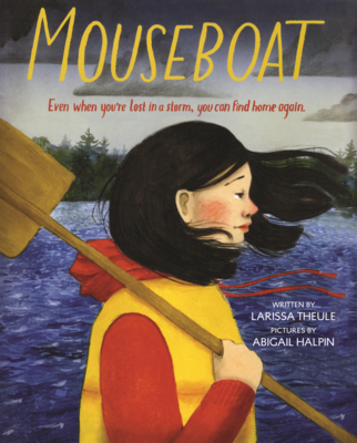 Mouseboat B0GMZ3H8W1 Book Cover