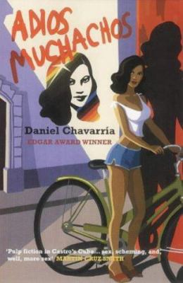 Adios Muchachos B000YBNBLU Book Cover