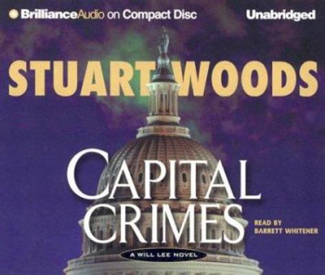 Capital Crimes 1590867386 Book Cover