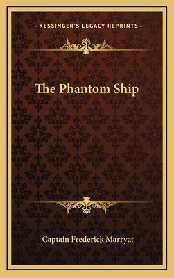 The Phantom Ship 1163330078 Book Cover