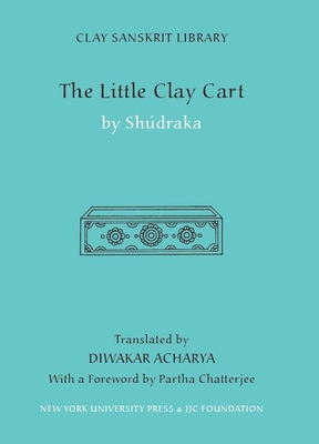 The Little Clay Cart 0814707297 Book Cover