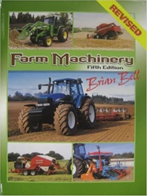 Farm Machinery 1903366682 Book Cover