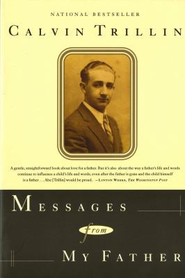 Messages from My Father: A Memoir 0374525080 Book Cover