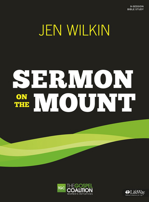 The Sermon on the Mount - Bible Study Book: The... 1430032286 Book Cover