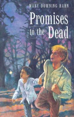 Promises to the Dead 039596394X Book Cover