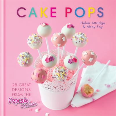 Cake Pops 1846014026 Book Cover