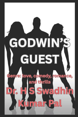 Godwin's Guest B0FN8D5RWK Book Cover