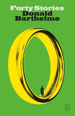 Forty Stories 1250420296 Book Cover
