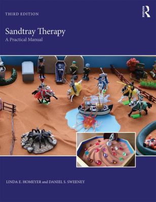 Sandtray Therapy: A Practical Manual 1138950041 Book Cover