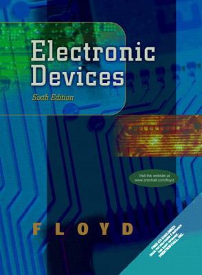 Electronic Devices (Conventional Flow Version) ... 013028484X Book Cover