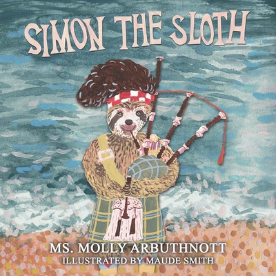 Simon the Sloth 9948655249 Book Cover