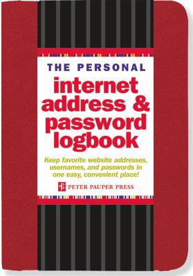 Internet Log Bk Red 1441308148 Book Cover