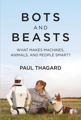 Bots and Beasts: What Makes Machines, Animals, ... 026204594X Book Cover