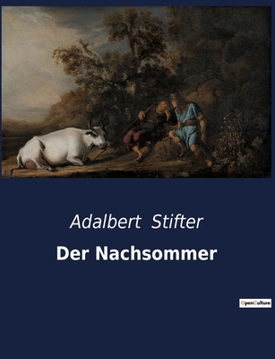 Der Nachsommer [German] B0BR357GKR Book Cover