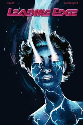 Leading Edge, Issue 65: Blue Glow 1495488381 Book Cover