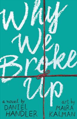 Why We Broke Up 1405277904 Book Cover
