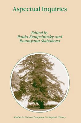 Aspectual Inquiries 1402030355 Book Cover