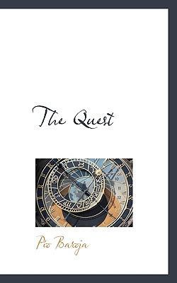 The Quest 111779931X Book Cover