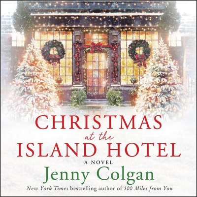 Christmas at the Island Hotel 179994350X Book Cover